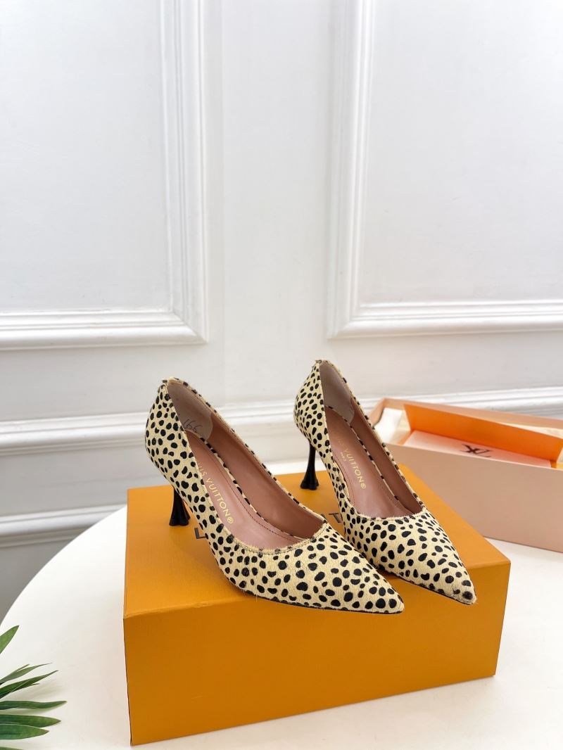 Louis Vuitton Heeled Shoes